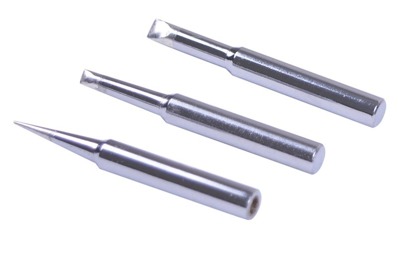 Baitaihem 3 PCS Replacement for ST3 ST4 ST7 Soldering Iron Tip Set for Weller WLC100, SPG40, SP40L, SP40N, SP40NUS, SP40NKUS, WP25, WP30, WP35 - Image 2
